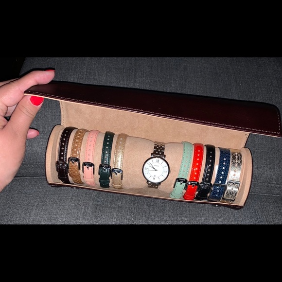 COPY - 12 Days of Jacqueline - Fossil Watch main image 4
